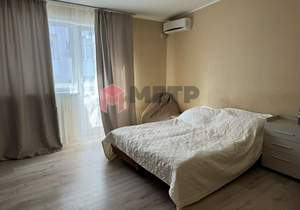 1-к квартира, вторичка, 44м2, 4/4 этаж