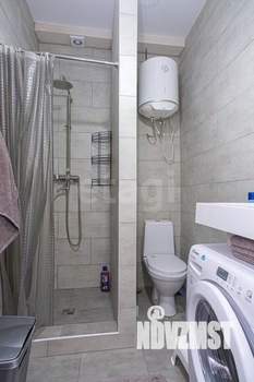 2-к квартира, вторичка, 41м2, 1/2 этаж