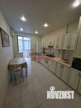 1-к квартира, вторичка, 44м2, 4/8 этаж