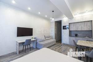 Студия квартира, вторичка, 32м2, 6/11 этаж