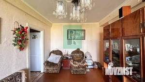 3-к квартира, вторичка, 57м2, 4/5 этаж