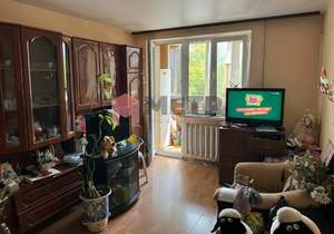 1-к квартира, вторичка, 31м2, 3/5 этаж