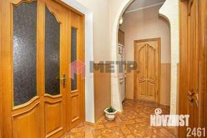 4-к квартира, вторичка, 79м2, 3/3 этаж