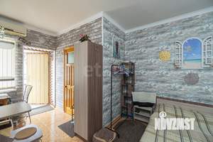 Студия квартира, вторичка, 14м2, 2/2 этаж