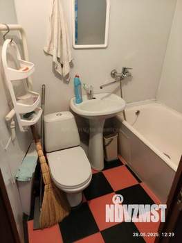 1-к квартира, вторичка, 30м2, 3/5 этаж
