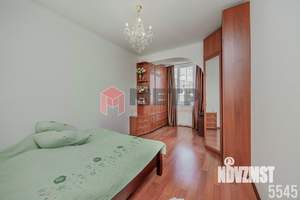 1-к квартира, вторичка, 52м2, 4/5 этаж