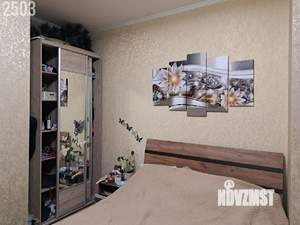 2-к квартира, вторичка, 56м2, 1/9 этаж