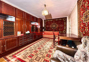 3-к квартира, вторичка, 77м2, 2/5 этаж