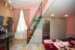 1-к квартира, вторичка, 32м2, 3/3 этаж
