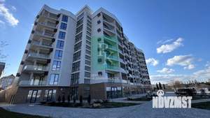 1-к квартира, вторичка, 48м2, 2/10 этаж