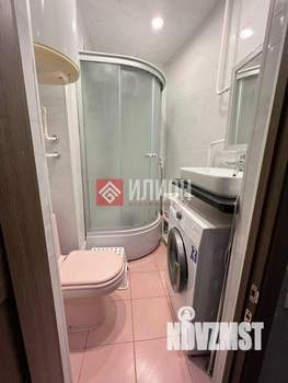 1-к квартира, вторичка, 30м2, 1/2 этаж