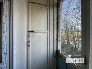 2-к квартира, вторичка, 45м2, 2/6 этаж