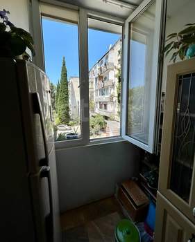 2-к квартира, вторичка, 51м2, 2/5 этаж
