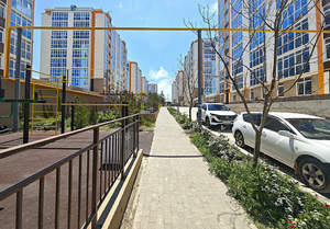 1-к квартира, вторичка, 45м2, 9/10 этаж