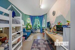3-к квартира, вторичка, 77м2, 1/2 этаж