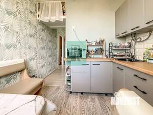 1-к квартира, вторичка, 31м2, 2/5 этаж