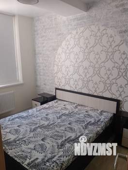 1-к квартира, вторичка, 42м2, 3/11 этаж
