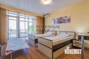 Студия квартира, вторичка, 30м2, 2/5 этаж