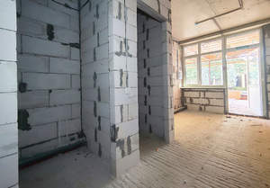 Студия квартира, вторичка, 17м2, 1/3 этаж