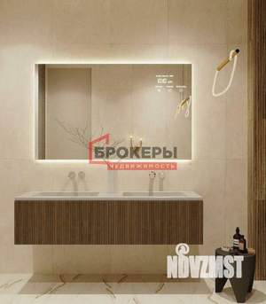 3-к квартира, вторичка, 209м2, 15/16 этаж