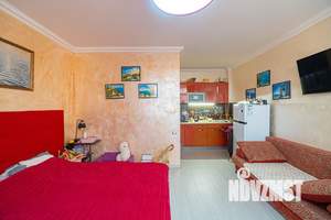 1-к квартира, вторичка, 25м2, 1/3 этаж