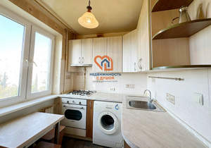 3-к квартира, вторичка, 62м2, 4/5 этаж