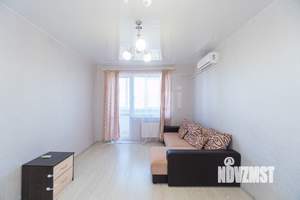 1-к квартира, вторичка, 44м2, 1/10 этаж