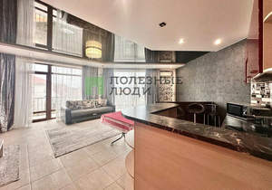 1-к квартира, вторичка, 58м2, 2/5 этаж