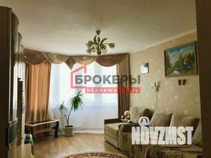 1-к квартира, вторичка, 49м2, 8/11 этаж