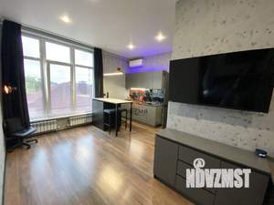 Студия квартира, вторичка, 34м2, 3/4 этаж