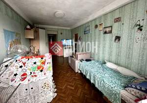 2-к квартира, вторичка, 44м2, 2/5 этаж