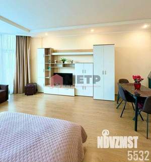 Студия квартира, вторичка, 40м2, 8/9 этаж