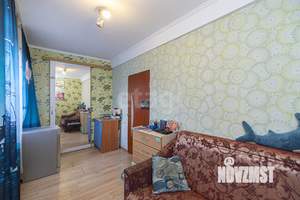 2-к квартира, вторичка, 44м2, 1/5 этаж