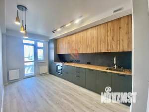 1-к квартира, сданный дом, 47м2, 7/9 этаж