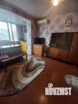 1-к квартира, вторичка, 24м2, 5/5 этаж