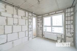 2-к квартира, вторичка, 57м2, 9/11 этаж