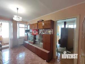 2-к квартира, вторичка, 46м2, 4/5 этаж