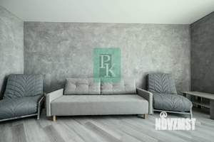1-к квартира, сданный дом, 43м2, 2/9 этаж