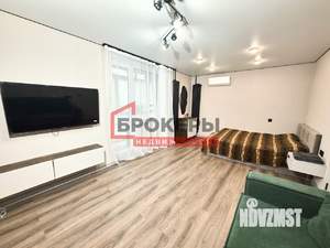 1-к квартира, вторичка, 38м2, 1/5 этаж