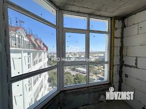 2-к квартира, сданный дом, 61м2, 9/11 этаж