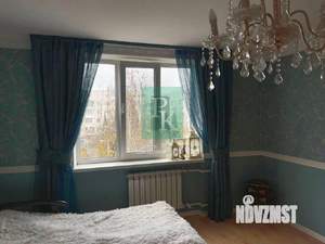 1-к квартира, вторичка, 42м2, 4/5 этаж