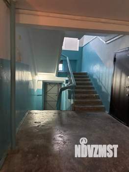 2-к квартира, вторичка, 41м2, 3/8 этаж