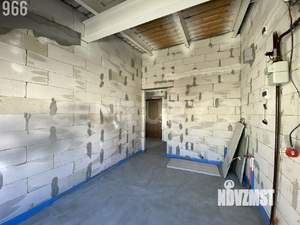 1-к квартира, вторичка, 33м2, 3/3 этаж