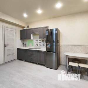 1-к квартира, вторичка, 50м2, -1/5 этаж