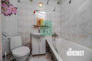 3-к квартира, вторичка, 57м2, 3/5 этаж
