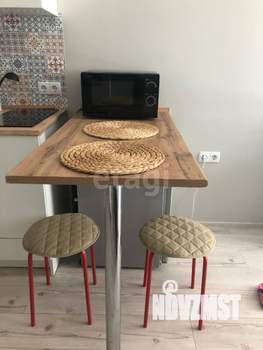 Студия квартира, вторичка, 20м2, 1/1 этаж