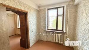3-к квартира, вторичка, 57м2, 4/5 этаж