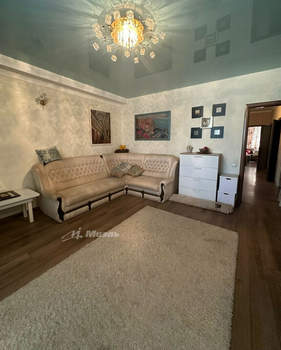 3-к квартира, вторичка, 70м2, 2/10 этаж