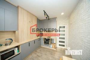 1-к квартира, вторичка, 49м2, 4/5 этаж