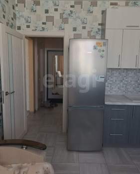 1-к квартира, вторичка, 33м2, 9/9 этаж